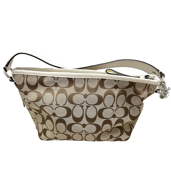 Coach Daisy Floral Canvas Bag - Picture 2 of 7